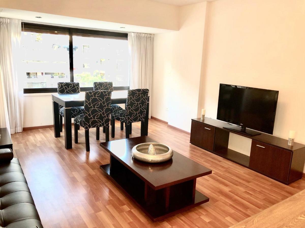 Arce 755 - Modern & Bright - Las Canitas - Best Location 布宜诺斯艾利斯 外观 照片
