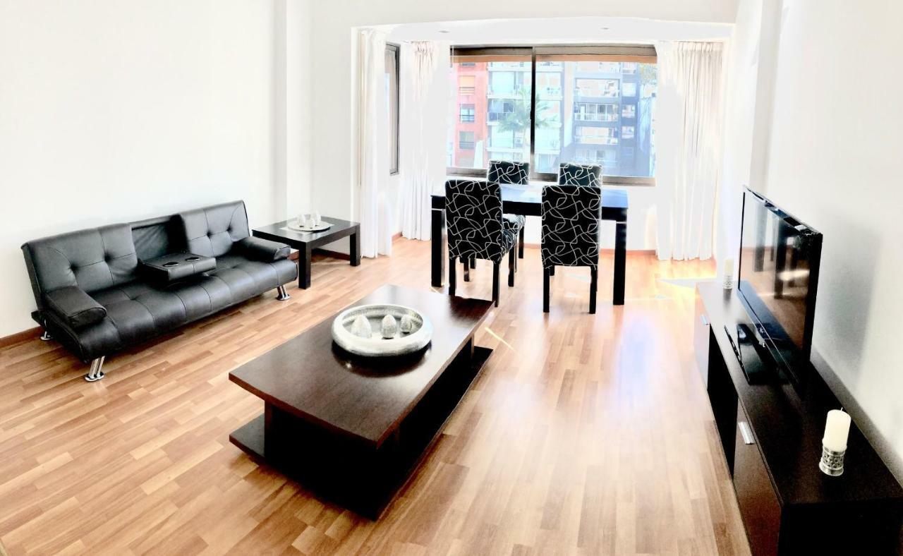 Arce 755 - Modern & Bright - Las Canitas - Best Location 布宜诺斯艾利斯 外观 照片