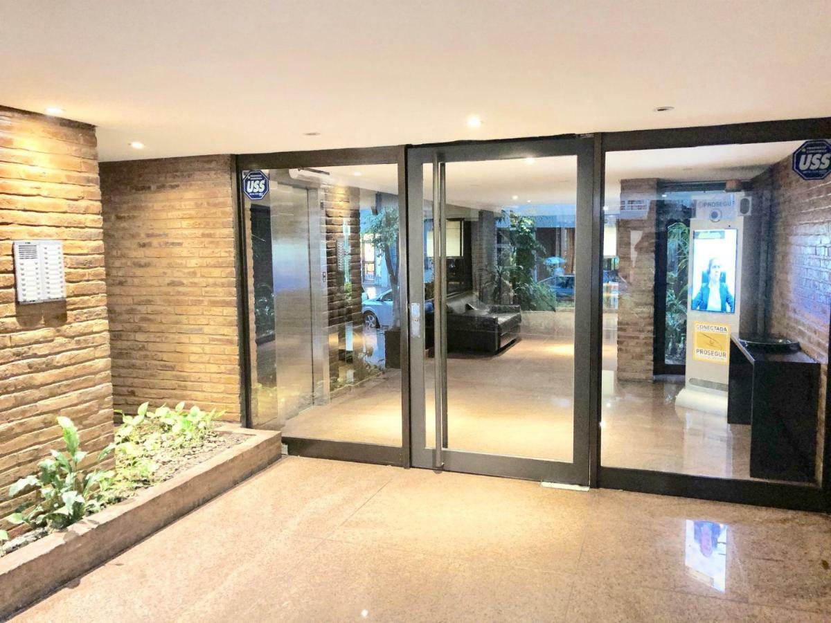 Arce 755 - Modern & Bright - Las Canitas - Best Location 布宜诺斯艾利斯 外观 照片