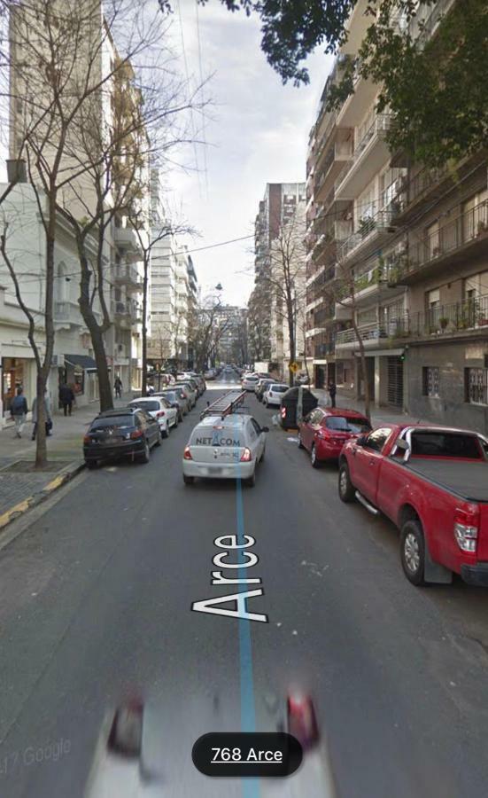 Arce 755 - Modern & Bright - Las Canitas - Best Location 布宜诺斯艾利斯 外观 照片